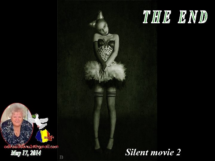 Silent movie 2 
