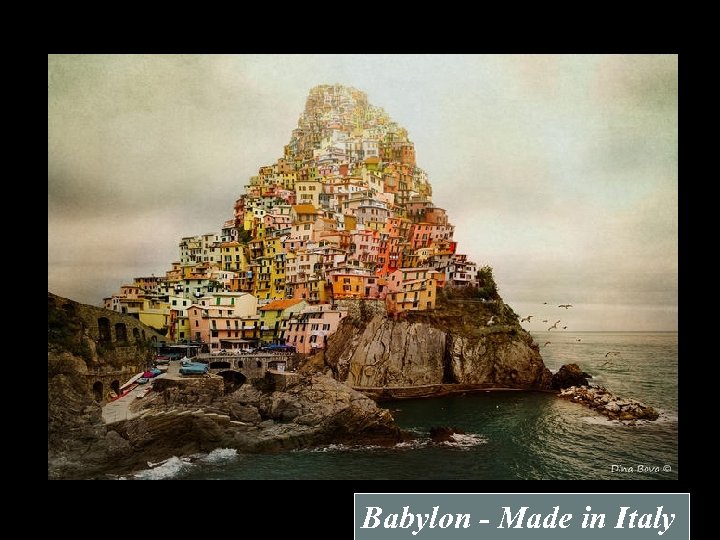 Babylon - Made in Italy 