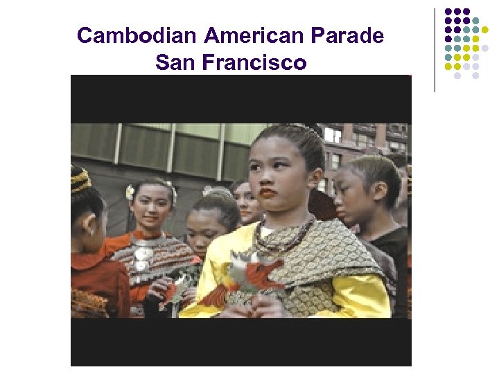 Cambodian American Parade San Francisco 