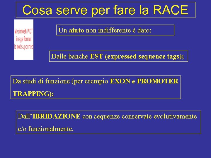 Cosa serve per fare la RACE Un aiuto non indifferente è dato: Dalle banche