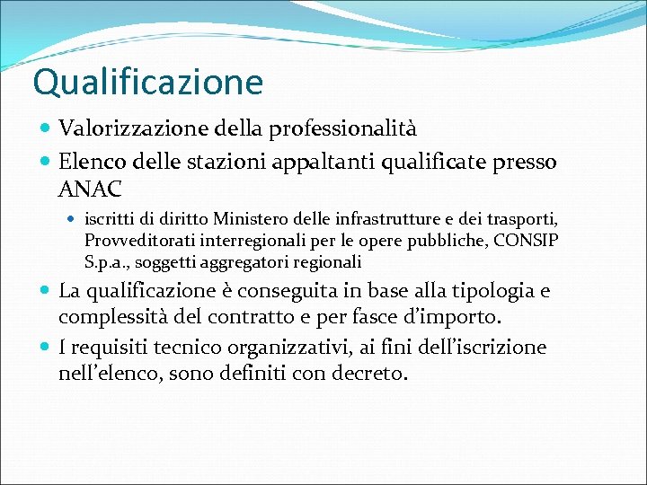 Il Nuovo Diritto Dei Contratti Pubblici Prof Ruggiero