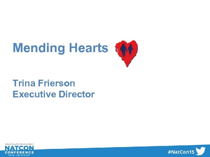 Mending Hearts Trina Frierson Executive Director 