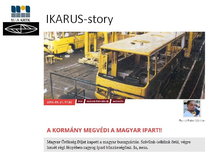 IKARUS-story 