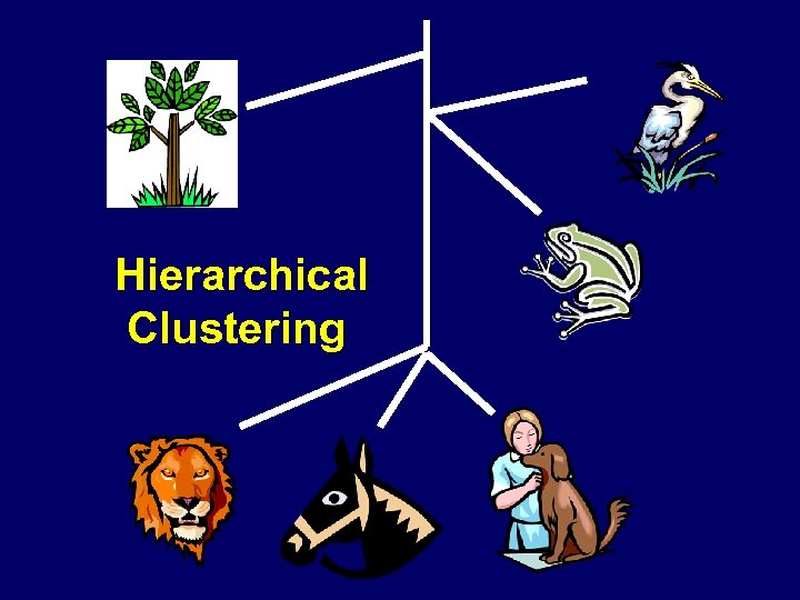 Hierarchical Clustering 