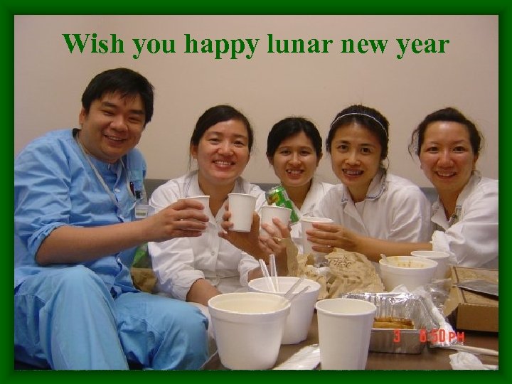 Wish you happy lunar new year 