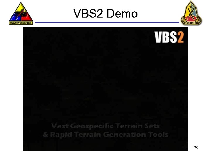 VBS 2 Demo 20 