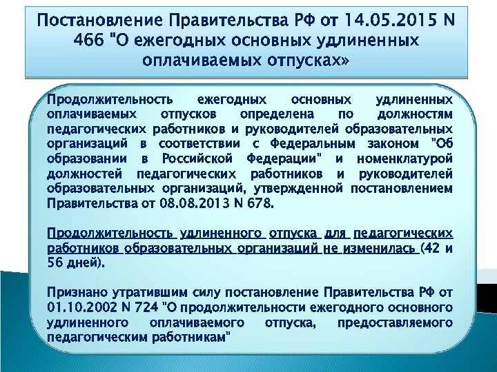 Постановление Правительства РФ от 14. 05. 2015 N 466 