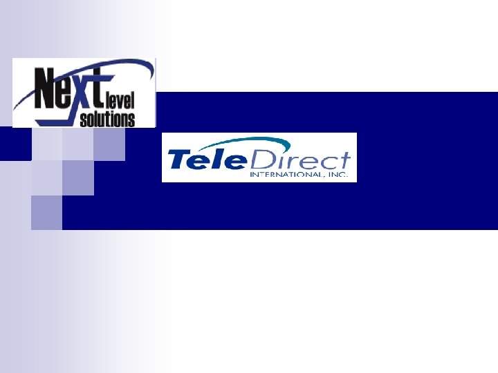  Tele. Direct 