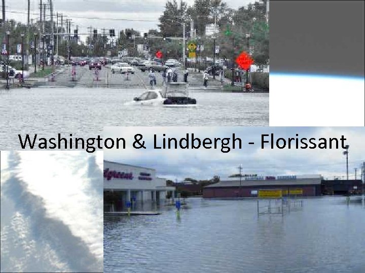 Washington & Lindbergh - Florissant 