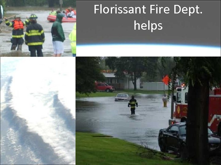 Florissant Fire Dept. helps 