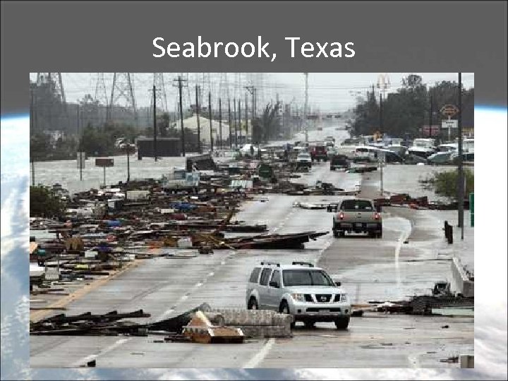 Seabrook, Texas 