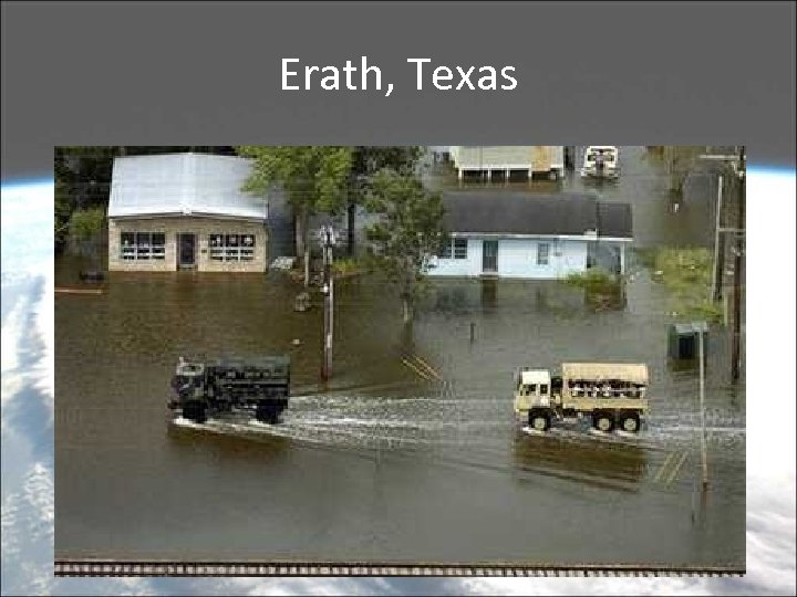 Erath, Texas 