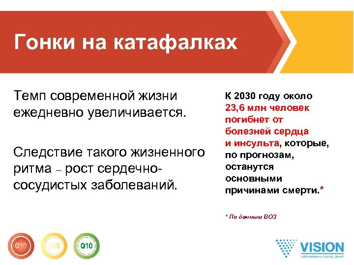 Гонки на катафалках Темп современной жизни ежедневно увеличивается. Следствие такого жизненного ритма – рост