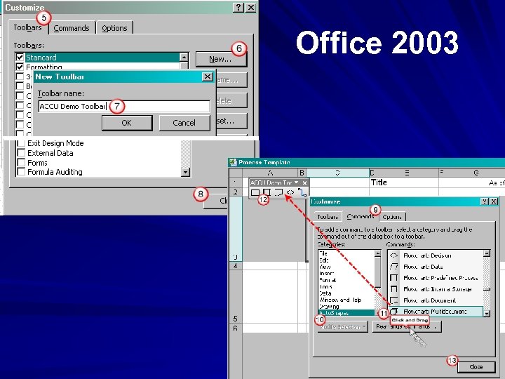 Office 2003 