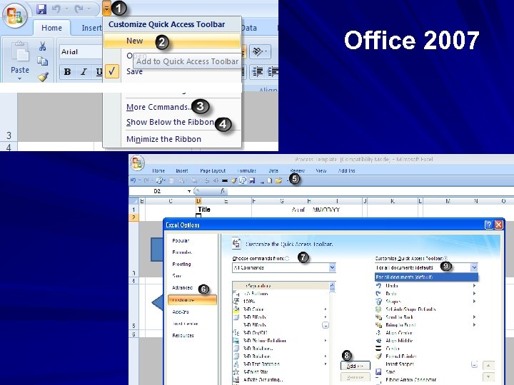 Office 2007 