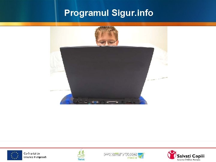 Programul Sigur. info 