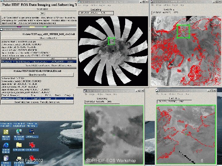 28 Feb 2002 SDP/HDF-EOS Workshop 6 