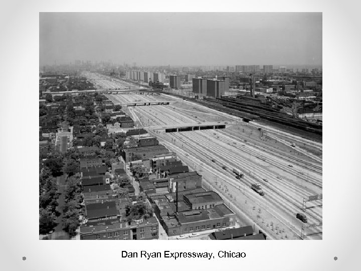 Dan Ryan Expressway, Chicao 