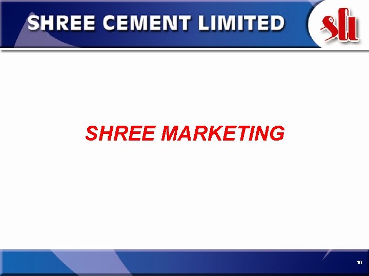 SHREE MARKETING 16 