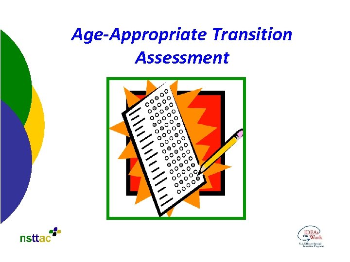 Age-Appropriate Transition Assessment 