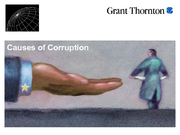 Causes of Corruption 