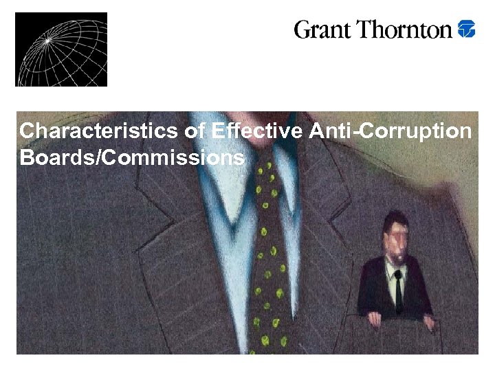 Characteristics of Effective Anti-Corruption Boards/Commissions 