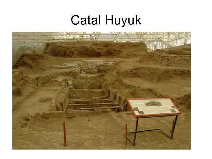 Catal Huyuk 