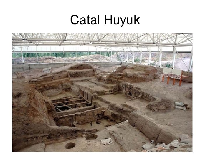Catal Huyuk 
