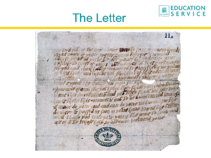 The Letter 