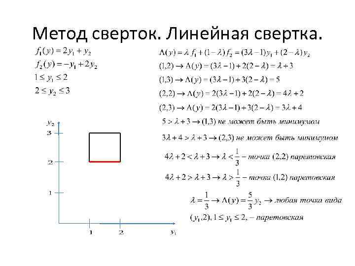 Вектор параметров