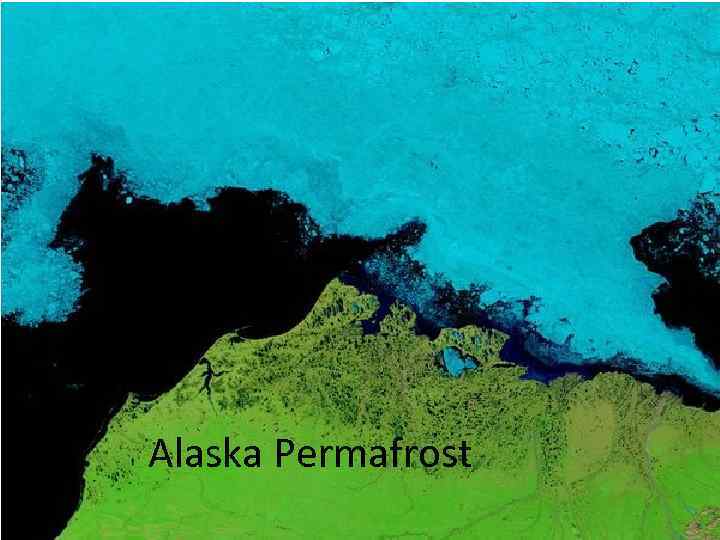 Alaska Permafrost 