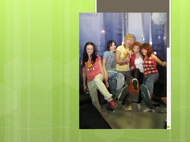 Chapter 14: Какие мы? Prepared by Jeffrey Riggs 