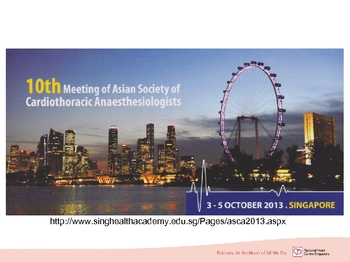 http: //www. singhealthacademy. edu. sg/Pages/asca 2013. aspx 