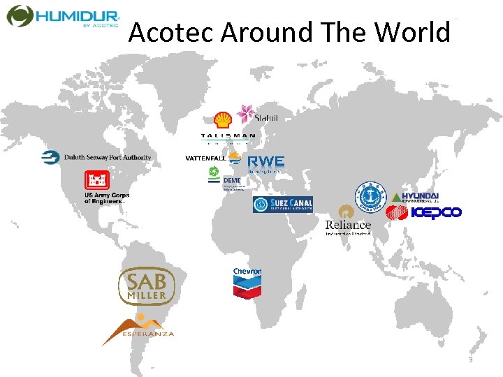 Acotec Around The World 3 