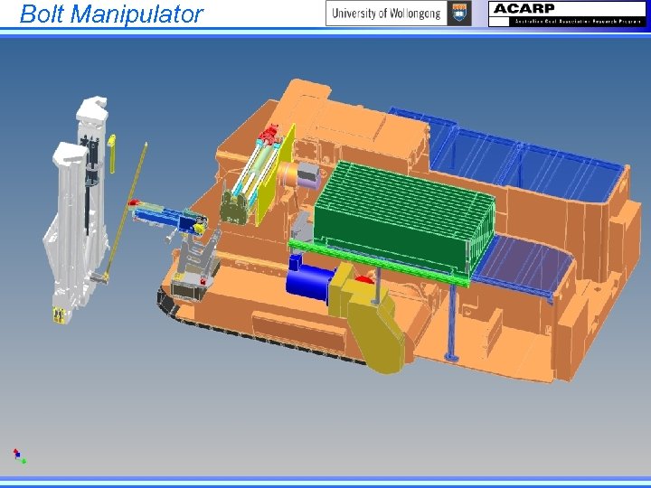 Bolt Manipulator 