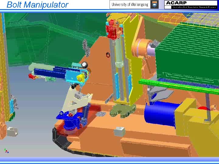 Bolt Manipulator 