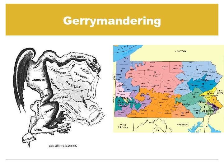 Gerrymandering 