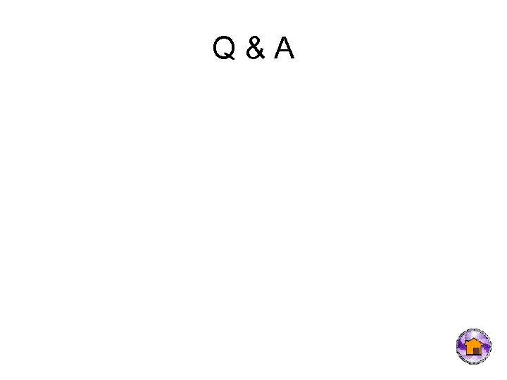 Q&A 