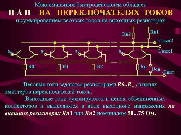 Как сделать схему питания максимальная производительность