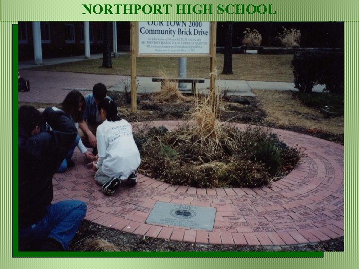 NORTHPORT HIGH SCHOOL 