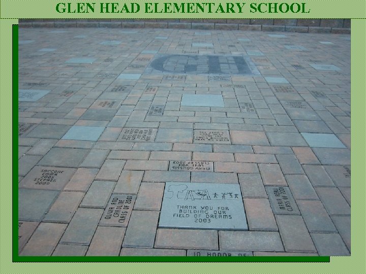 GLEN HEAD ELEMENTARY SCHOOL 