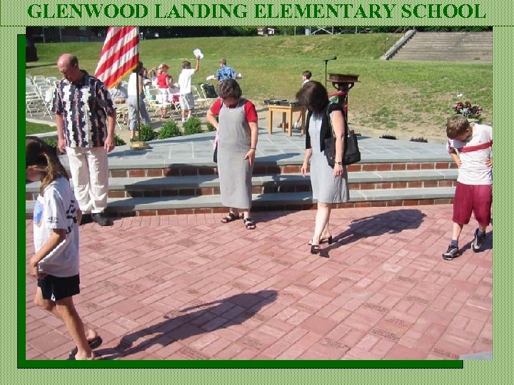 GLENWOOD LANDING ELEMENTARY SCHOOL 