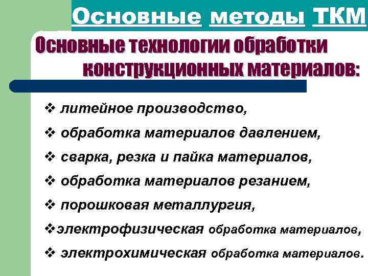 Презентация современные технологии обработки материалов 9 класс