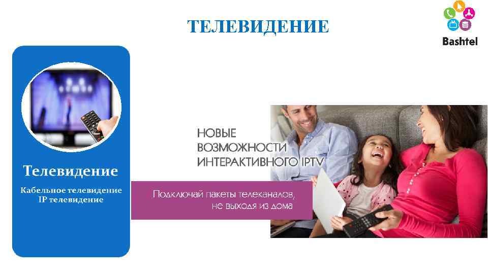 ТЕЛЕВИДЕНИЕ 