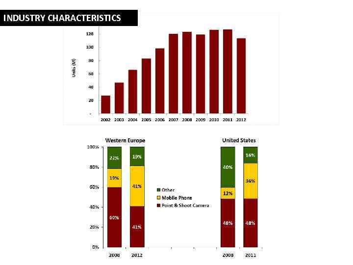 INDUSTRY CHARACTERISTICS 