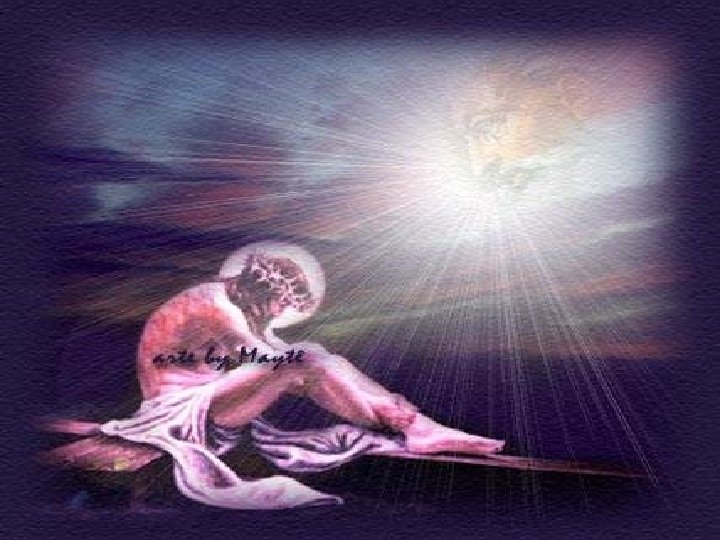 Atualizando A oração e a Palavra sustentam o nosso caminho de subida com Jesus