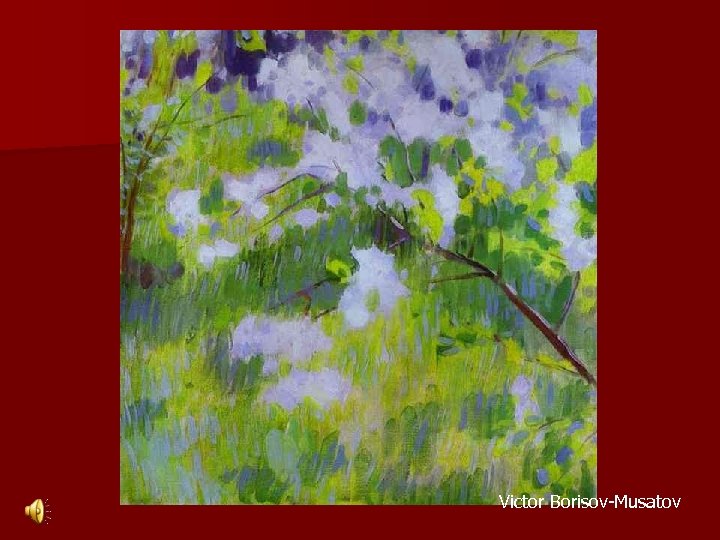 Victor Borisov-Musatov 
