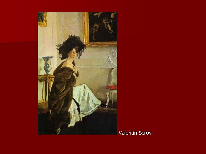 Valentin Serov 
