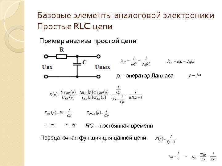 Найдите r l. Передаточная функция интегрирующей RC цепи. Передаточная функция RC цепи. Передаточная функция RC Цепочки. Комплексная передаточная функция RC цепи.