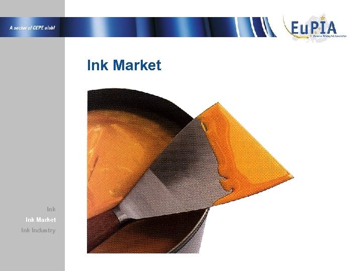 Ink Market Ink Industry 